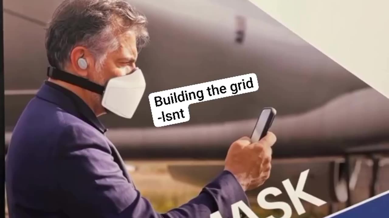 They thought of everything when the next pandemic arrives!