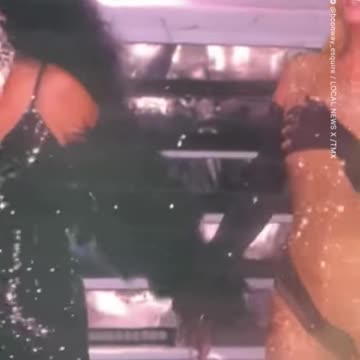 Diana Ross Surprises Beyoncé at Her Renaissance Concert in LA