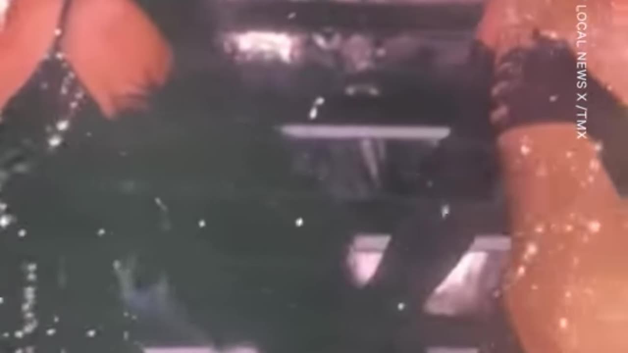 Diana Ross Surprises Beyoncé at Her Renaissance Concert in LA