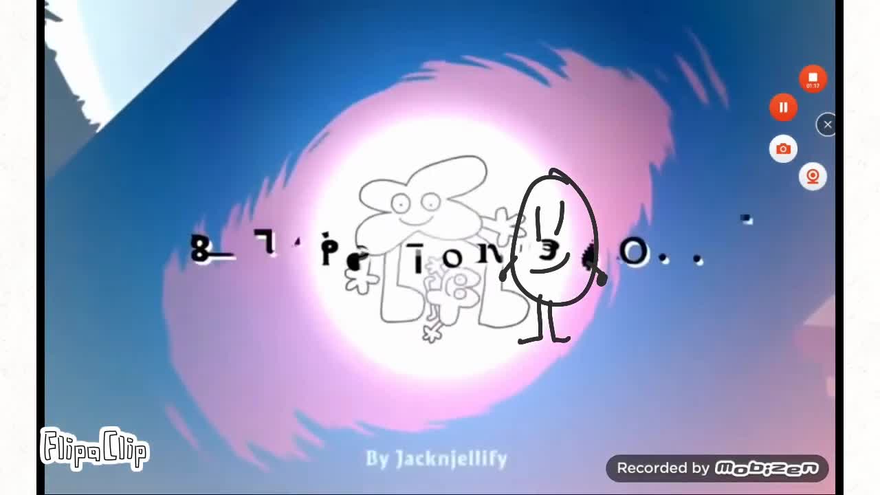 bfb intro and hap battle