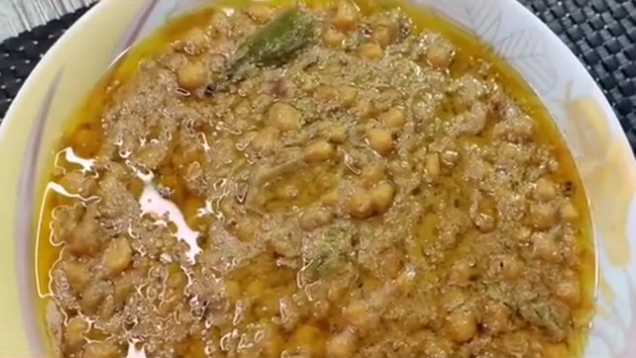 TikTok food #viral#million views#tasty#lahori channay