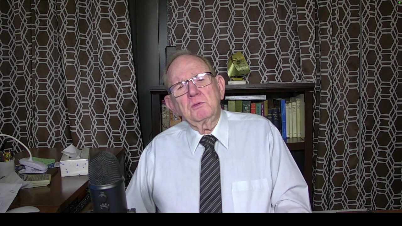 Pt.4-THE THINGS MOST SURELY BELIEVED 1/10/24.