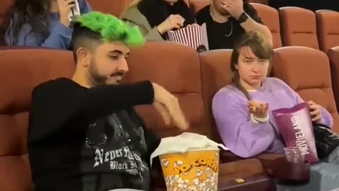 Their Reactions! 🤯🍿