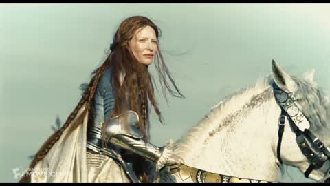Elizabeth The Golden Age (2007) - The Queen's Speech Scene (710) Movieclips
