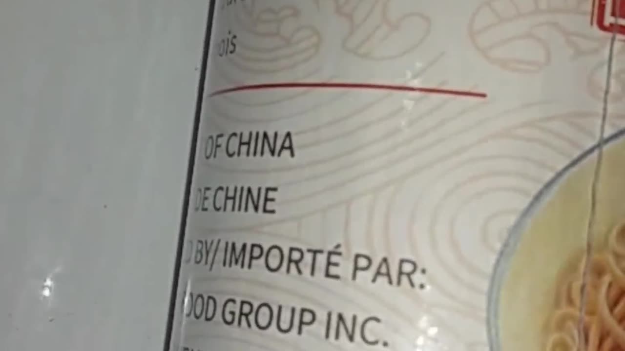 Popular Long China Dry Noodles Instrumented Review