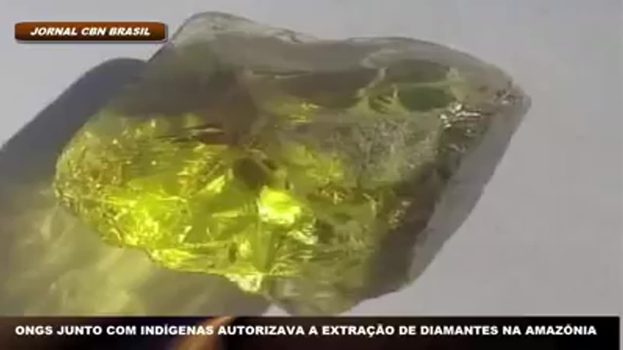 O que o ambientalismo esconde? Garimpo ilegal bilionário em reservas indígenas.