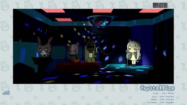 Arknights EP - [Crystallize]