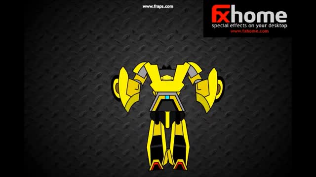 Bumblebee WFC - Short Flash Transformers Series