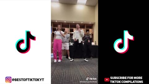 Ultimate TikTok Dance Compilation of December