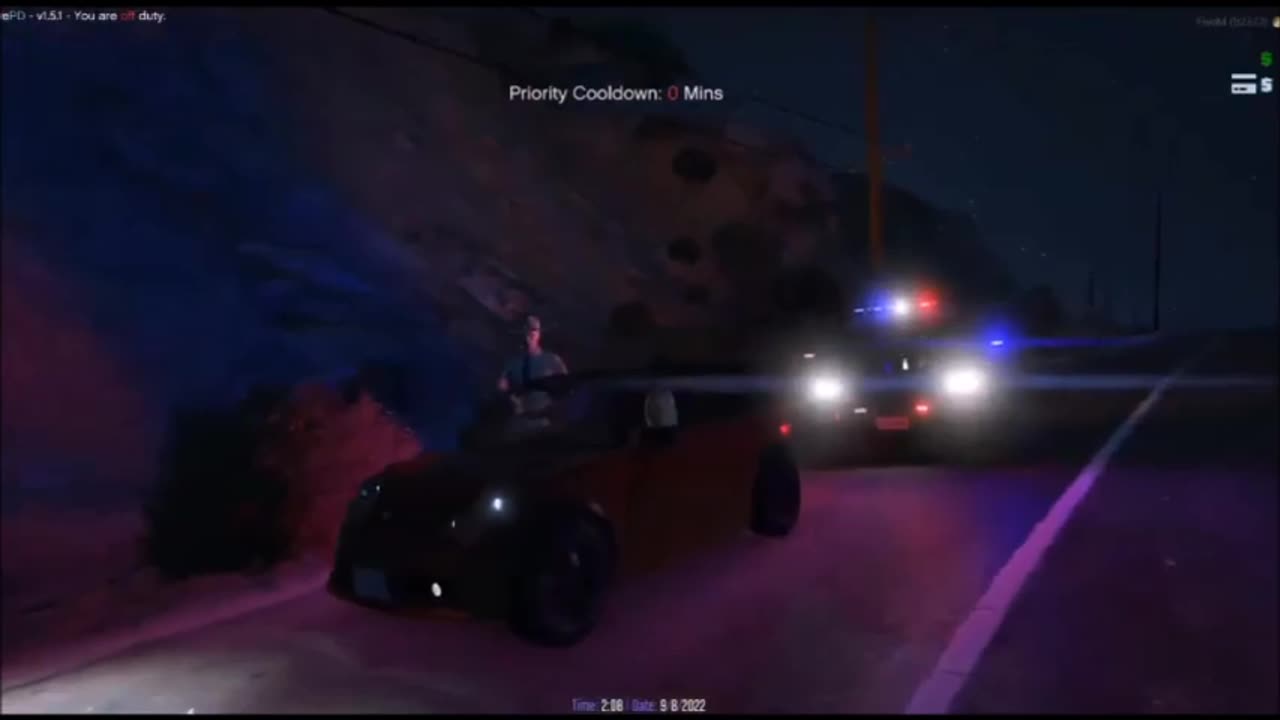 Highway Justice roleplay intro song