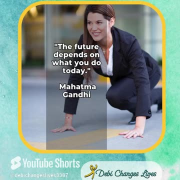 𝗠𝗼𝗻𝗱𝗮𝘆 𝗠𝗶𝗻𝗱𝘀𝗲𝘁 𝗤𝘂𝗼𝘁𝗲🧠𝗙𝘂𝘁𝘂𝗿𝗲 𝗗𝗲𝗽𝗲𝗻𝗱𝘀 𝗼𝗻 𝗪𝗵𝗮𝘁 𝗬𝗼𝘂 𝗗𝗼 𝗧𝗼𝗱𝗮𝘆🌟