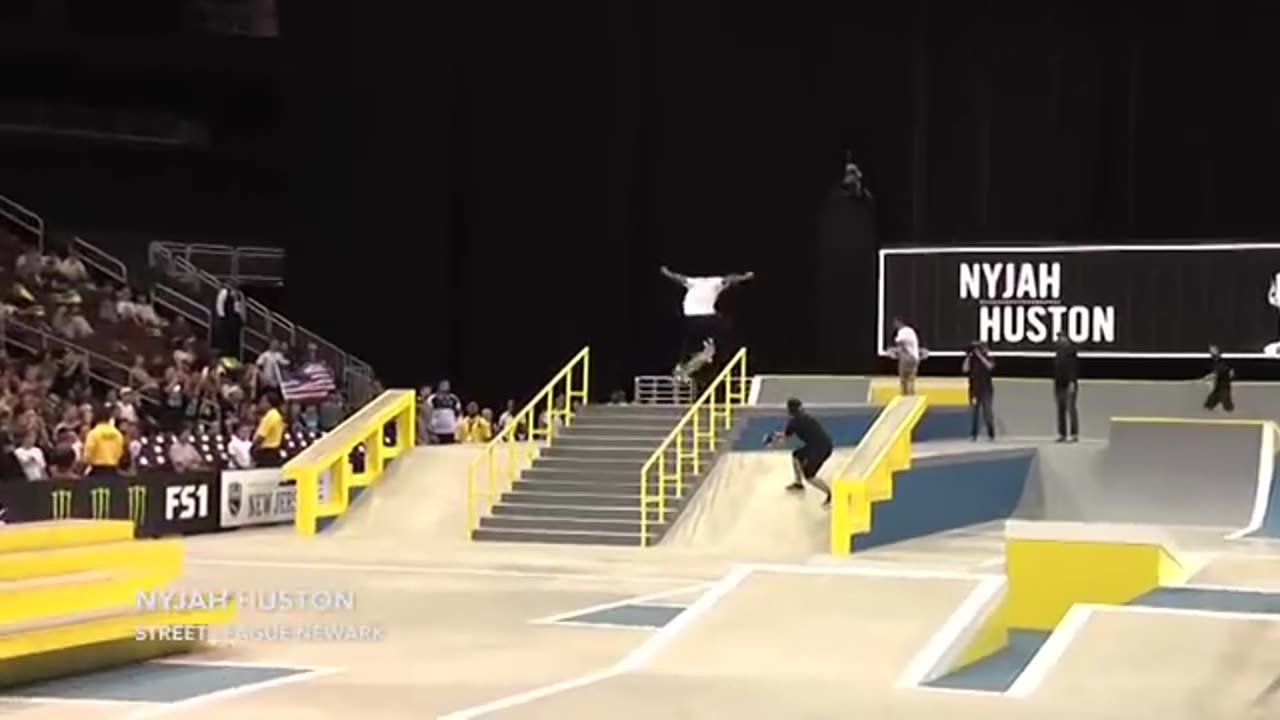BEST OF THE MONTH SKATEBOARDING 2
