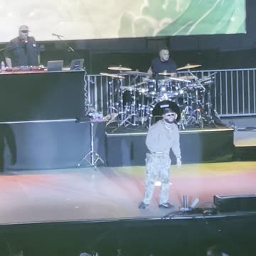 ​ @farruko AT THE LA COUNTY FAIR #shorts