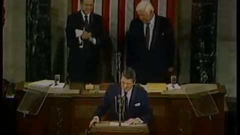 Compilation of President Reagan's Humor from Selected Speeches, 1981-89