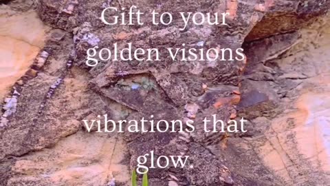 ~ Vibrations that glow