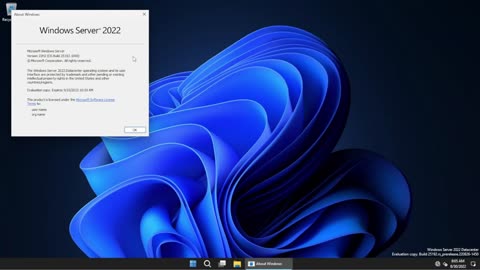 Windows Server 2022 Build 25192 Gamer Edition - LiteOS [ Win10 Taskbar ]