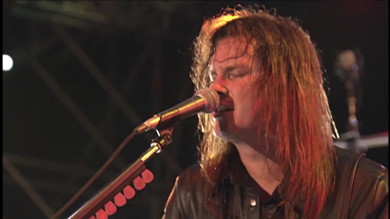 MEGADETH- She-Wolf - Live in 2005