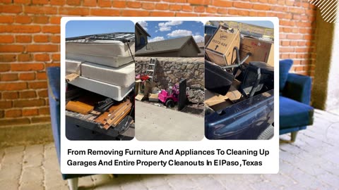 Property Clean Outs El, Paso Texas