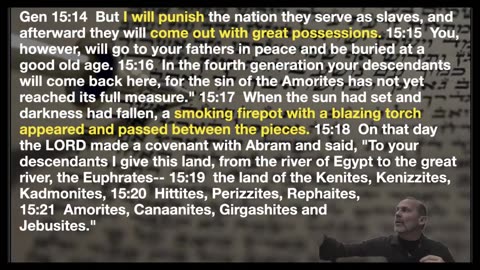 Genesis 15: New Testament Covenant