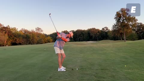Playing Golf EVERY DAY Until I Break Par - Day 28