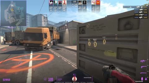 you need to know this cs2 overpass trick