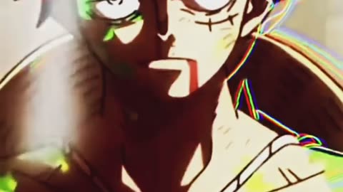 Luffy One piece