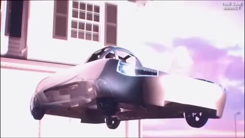 FAA APPR0VED FLYING CAR