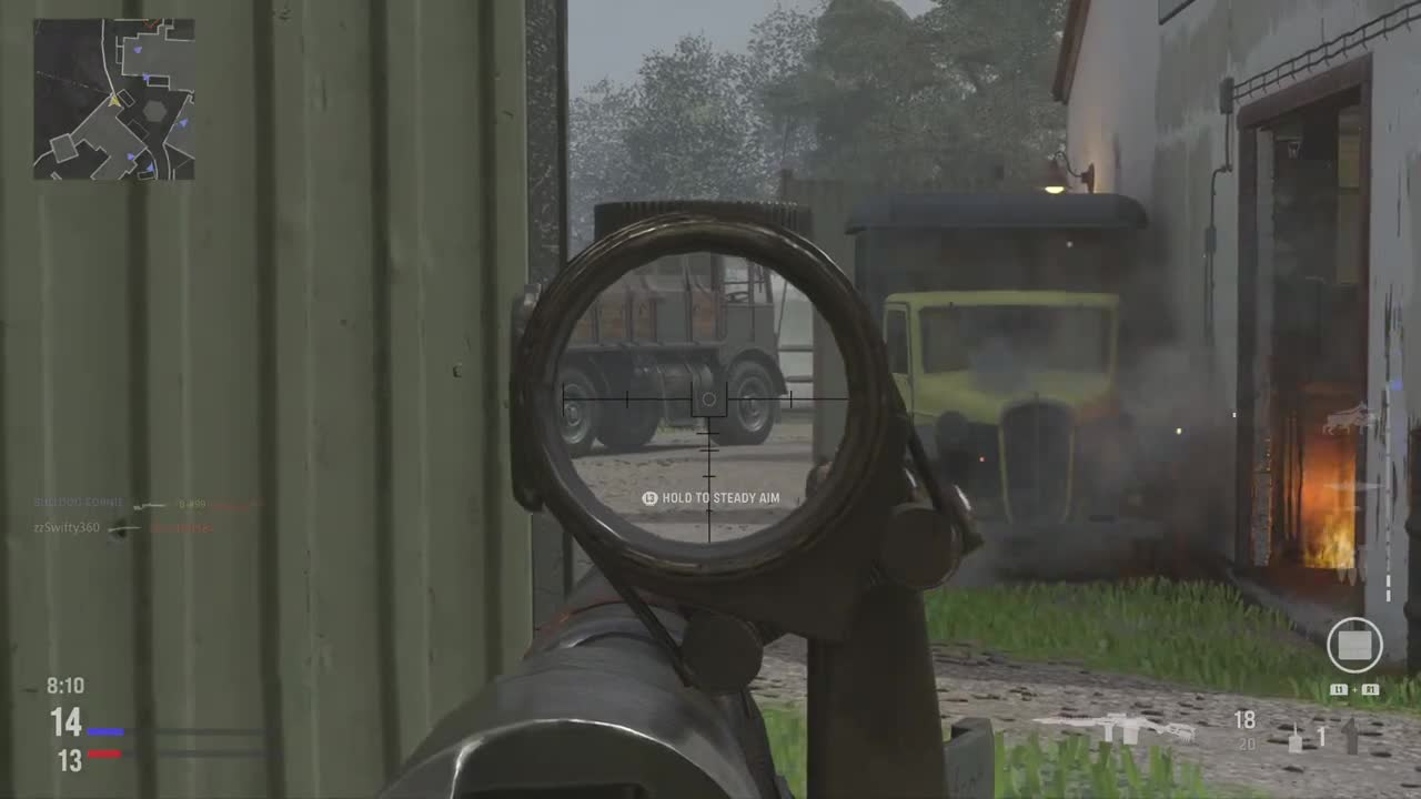 Call of Duty Vanguard (Decoy) Team Deathmatch - PS5