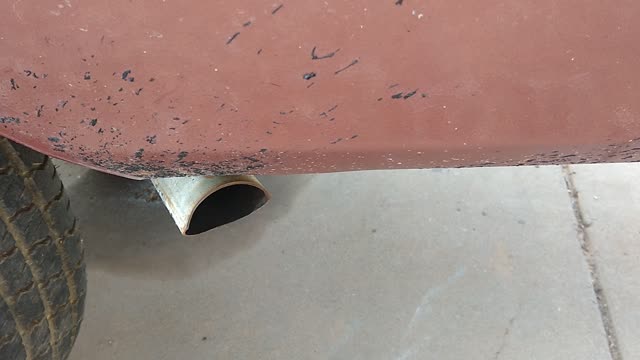 Exhaust noises
