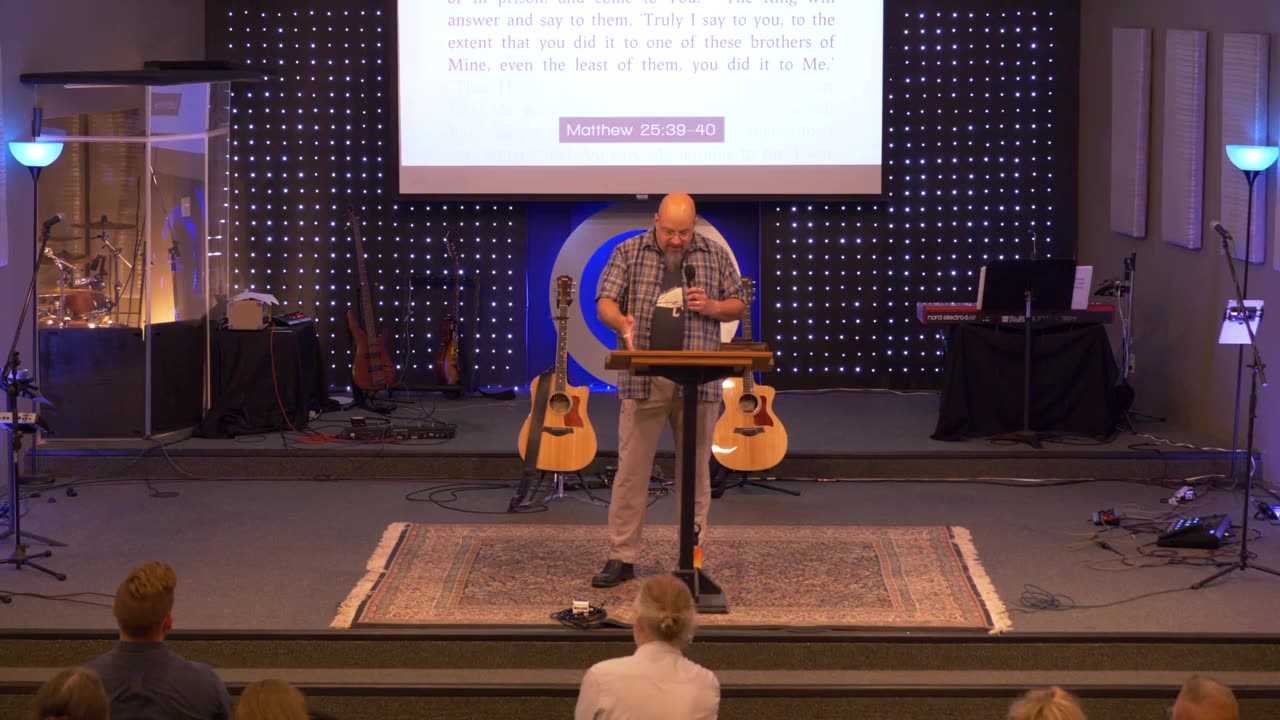 Gateway Church September 26, 2023