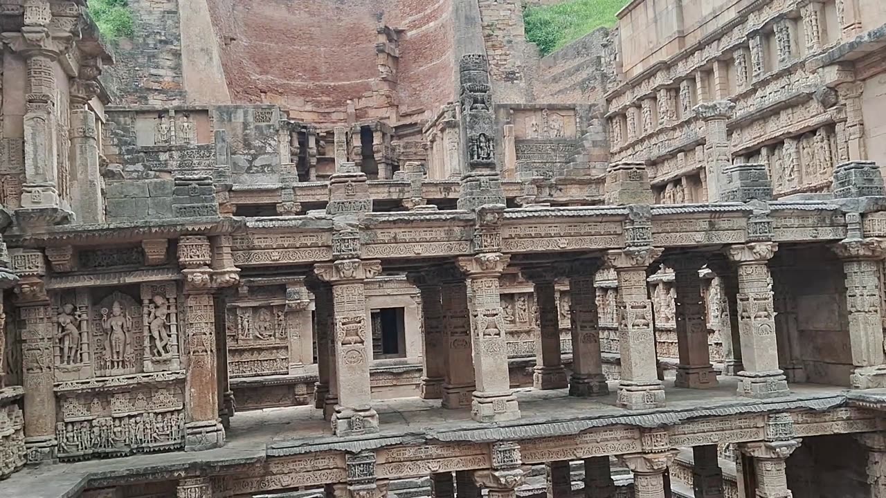 Rani ki vav #patan#vav#overview