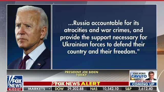 Biden Will be Writing Another Check Tomorrow you Watch.