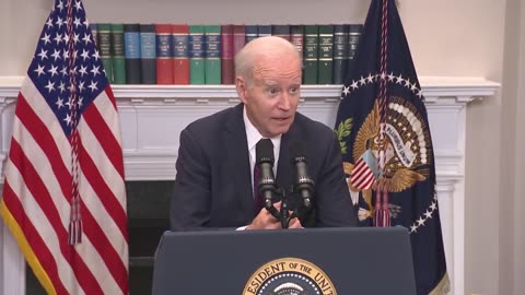 Biden Loses It Over Reporter's Simple Debt Ceiling Question