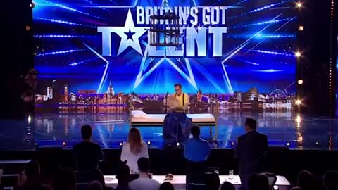 Top 13 SCARIEST Chilling Acts On Got Talent Worldwide Will Give You The CREEPS_720p