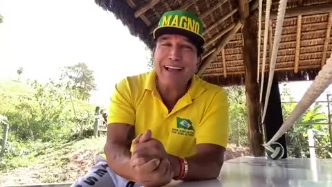 DIA 07 NOSSO GRITO DE LIBERDADE👏👏😃