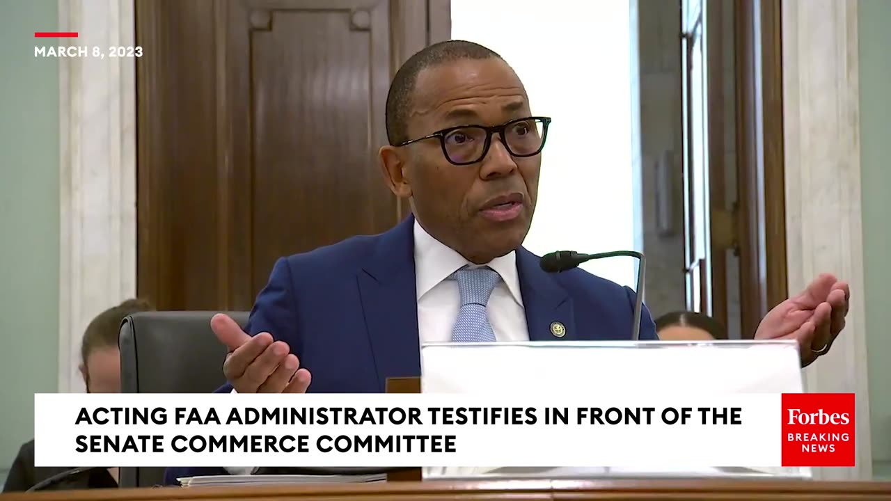 Roger Wicker Calls Out FAA Over 'Abuse Of Whistleblowers,' Demands Greater Transparency