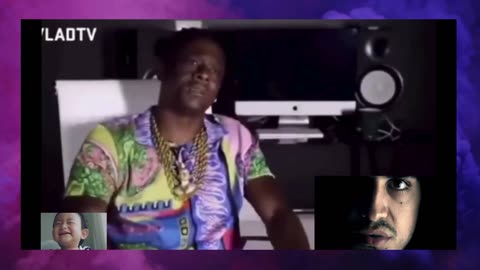 Dude Invited His Female Cousin To The Smash Or Pass, Ends Up Giving Boosie Neck For $3K