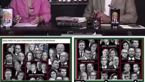 PERSONAS DEL DEEP STATED QUE HICIERON DAÑOS A DONALD TRUMP