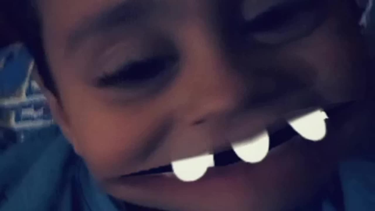 Scary funny kid videos