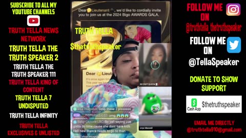 LIEUTENANT LIVE WITH RECEIPTQUEEN & KINGBEE