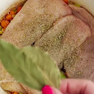 Chicken Wild Rice Soup. Great for a cold day!