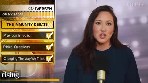 Bombshell Report Suggests Natural Immunity Triggers Better Response Against Covid