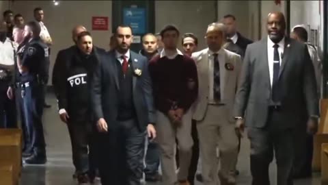 Luigi Mangione Arraigned in NYC for CEO Thompson's Murder