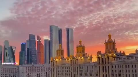 PLACES ON EARTH THAT DON’T FEEL REAL~ RUSSIA
