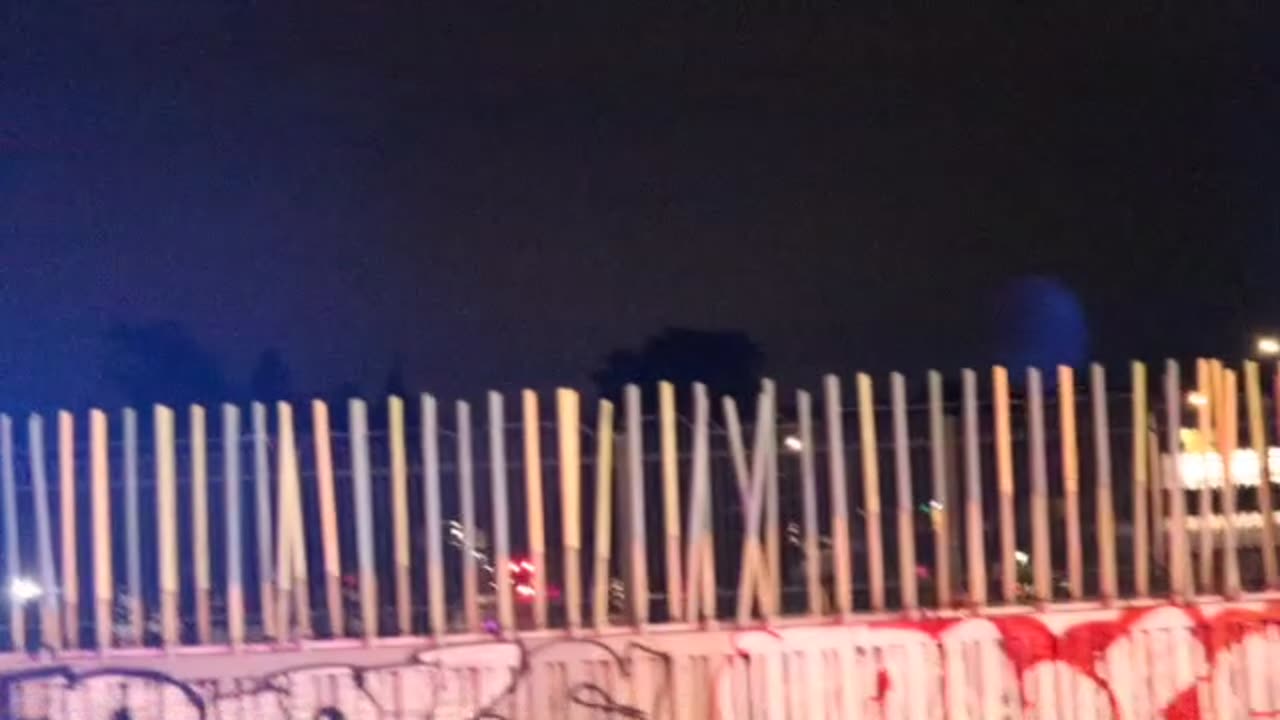 POLICE INVESTGATING STABBING AT MAX