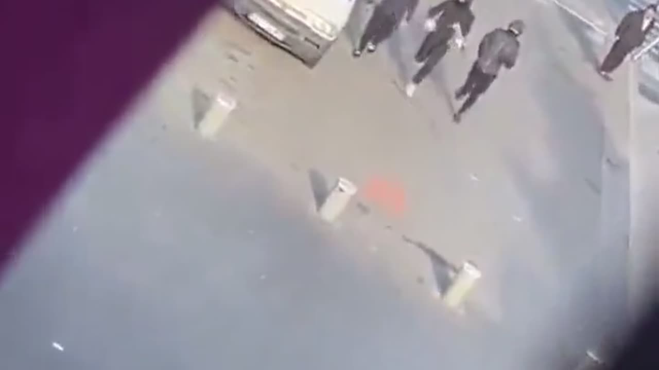 gang war and patrolling their neighbourhood with an AK-47 in the Les Moulins district of Nice