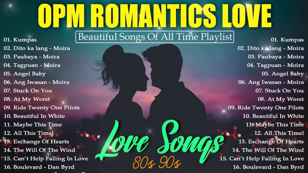 Kumpas ⚡ New Opm Romantic Love 2022 🎧 Top 16 Best Songs Moira Dela Torre Hits Playlist 2022