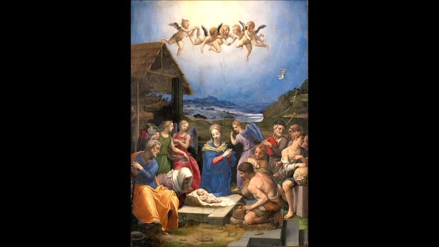 Infant Holy