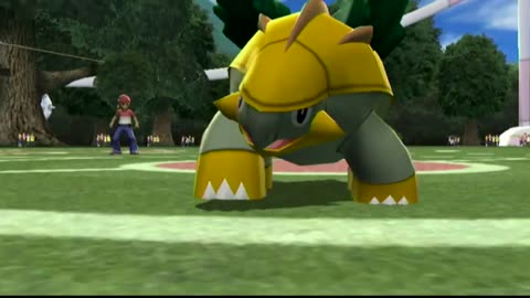 Pokemon Battle Revolution Battle107
