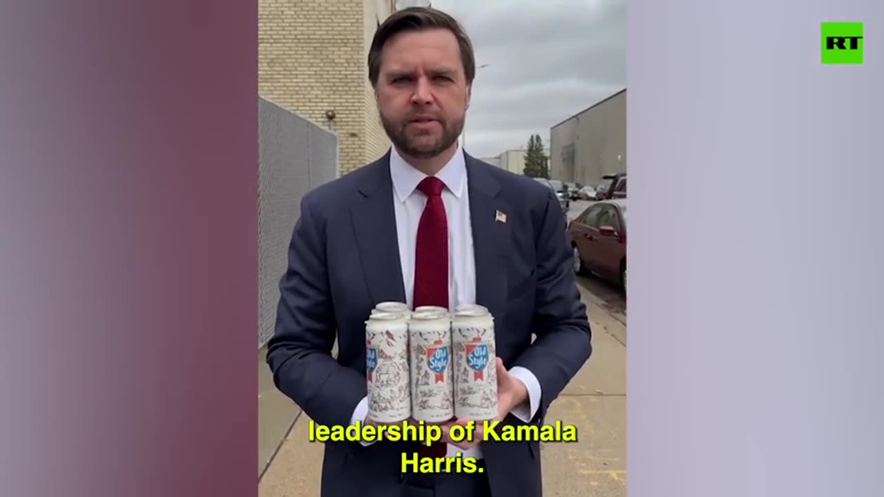 Vance ‘pledges’ to make ‘six-packs’ great again